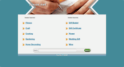Desktop Screenshot of nixos.net